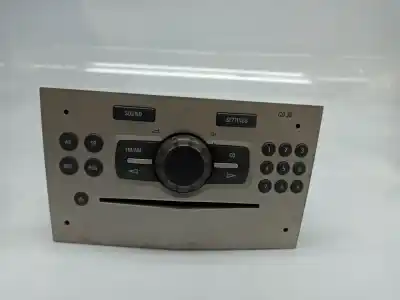 Автозапчасти б/у аудиосистема / радио cd за opel corsa d (s07) 1.3 cdti (l08 l68) ссылки oem iam 497316088