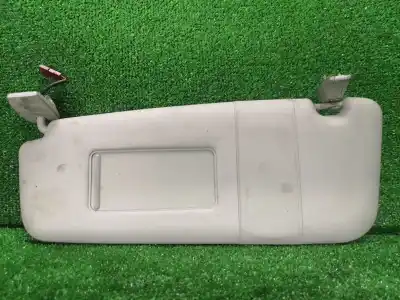 Peça sobressalente para automóvel em segunda mão pára-sol esquerdo por bmw 5 (e60) 520 i referências oem iam 7066649  