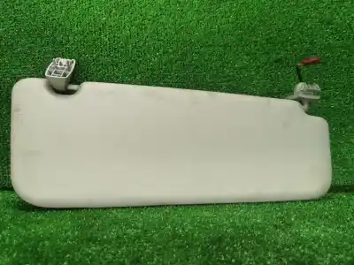 Peça sobressalente para automóvel em segunda mão pára-sol esquerdo por bmw 5 (e60) 520 i referências oem iam 7066649  