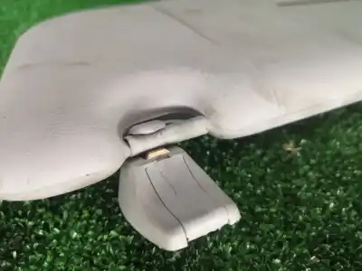 Peça sobressalente para automóvel em segunda mão pára-sol esquerdo por bmw 5 (e60) 520 i referências oem iam 7066649  