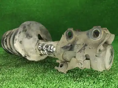 Peça sobressalente para automóvel em segunda mão amortecedor dianteiro esquerdo por volkswagen polo variant (6v5) 60 1.4 referências oem iam 