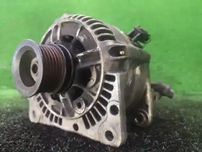 Peça sobressalente para automóvel em segunda mão alternador por volkswagen polo variant (6v5) 60 1.4 referências oem iam 