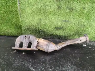 Pezzo di ricambio per auto di seconda mano catalizzatore per bmw 5 (e60) 520 i riferimenti oem iam 18407518663