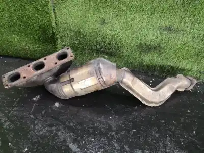 Pezzo di ricambio per auto di seconda mano catalizzatore per bmw 5 (e60) 520 i riferimenti oem iam 18407518663  
