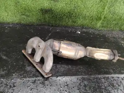 Pezzo di ricambio per auto di seconda mano catalizzatore per bmw 5 (e60) 520 i riferimenti oem iam 18407518663  