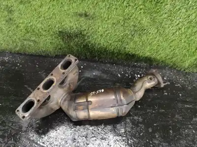 Pezzo di ricambio per auto di seconda mano catalizzatore per bmw 5 (e60) 520 i riferimenti oem iam 18407518663  
