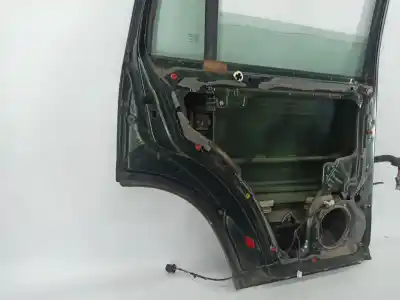 Peça sobressalente para automóvel em segunda mão porta do automóvel traseira esquerda por land rover range rover ii (p38a) 2.5 d 4x4 referências oem iam   