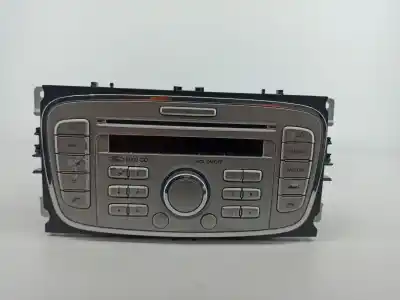 Tweedehands auto-onderdeel audiosysteem / radio-cd voor ford focus ii (da_, hcp, dp) 1.6 tdci oem iam-referenties 8m5t18c815ac Tweedehands auto-onderdeel audiosysteem / radio-cd voor ford focus ii (da_, hcp, dp) 1.6 tdci oem iam-referenties 8m5t18c815ac