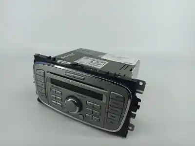 Tweedehands auto-onderdeel audiosysteem / radio-cd voor ford focus ii (da_, hcp, dp) 1.6 tdci oem iam-referenties 8m5t18c815ac  
