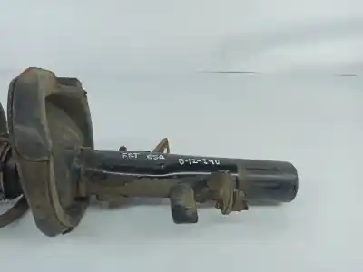 Peça sobressalente para automóvel em segunda mão amortecedor dianteiro esquerdo por ford focus iii 1.6 tdci referências oem iam   