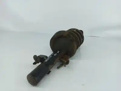 Peça sobressalente para automóvel em segunda mão amortecedor dianteiro esquerdo por ford focus iii 1.6 tdci referências oem iam   