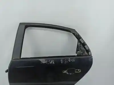 Автозапчастина б/у двері задні ліві для opel vectra c gts (z02) 2.2 16v (f68) посилання на oem iam   