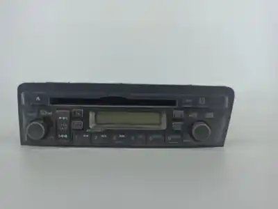 Tweedehands auto-onderdeel audiosysteem / radio-cd voor honda civic vii hatchback (eu, ep, ev) 1.6 i (ep2 eu8 eu6) oem iam-referenties 39101s5sg510m1 Tweedehands auto-onderdeel audiosysteem / radio-cd voor honda civic vii hatchback (eu, ep, ev) 1.6 i (ep2 eu8 eu6) oem iam-referenties 39101s5sg510m1
