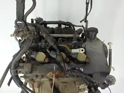 Tweedehands auto-onderdeel complete motor voor mitsubishi colt vi (z3_a, z2_a) 1.1 (z31a z32a) oem iam-referenties 3a91  