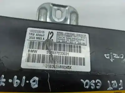 Second-hand car spare part front left side airbag for bmw 3 (e46) 330 i oem iam references 307037233031  