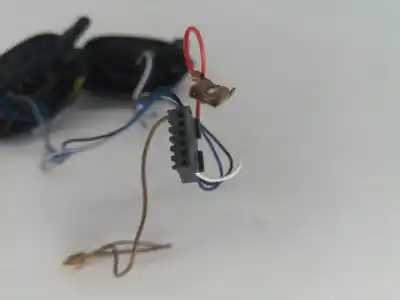 Pezzo di ricambio per auto di seconda mano comando multifunzione per seat ibiza iii (6l1) 1.2 riferimenti oem iam 