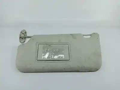 Peça sobressalente para automóvel em segunda mão pára-sol esquerdo por ford focus iii 1.6 tdci referências oem iam 
