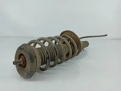 Автозапчасти б/у передний левый амортизатор за peugeot 207 (wa_, wc_) 1.6 hdi ссылки oem iam   