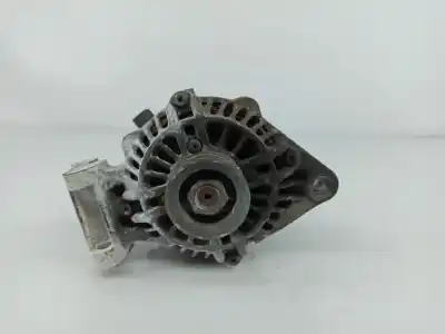 Peça sobressalente para automóvel em segunda mão alternador por mazda 2 (dy) 1.2 referências oem iam 2s6t10300db