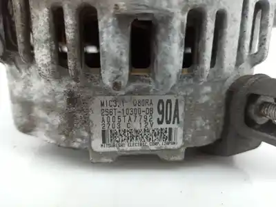 Pezzo di ricambio per auto di seconda mano alternatore per mazda 2 (dy) 1.2 riferimenti oem iam 2s6t10300db  