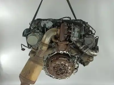 Автозапчастина б/у двигун комплект для audi a6 c6 avant (4f5) 3.0 tdi quattro посилання на oem iam cdyc  