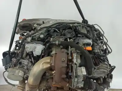 Автозапчастина б/у двигун комплект для audi a6 c6 avant (4f5) 3.0 tdi quattro посилання на oem iam cdyc  