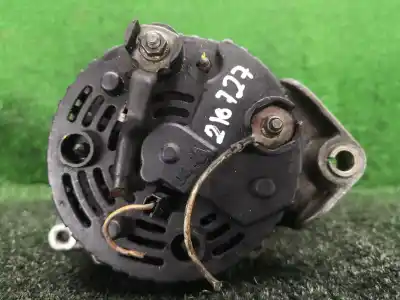 Second-hand car spare part alternator for peugeot 307 (3a/c) 1.4 hdi oem iam references 7700424595  