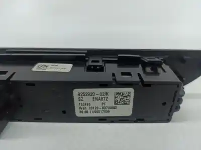 Second-hand car spare part multifunction switch for bmw 1 (f20) 118 d oem iam references   