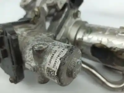 Автозапчастина б/у клапан egr для nissan qashqai / qashqai +2 i (j10, nj10, jj10e) 1.5 dci посилання на oem iam 7003680500   Автозапчастина б/у клапан egr для nissan qashqai / qashqai +2 i (j10, nj10, jj10e) 1.5 dci посилання на oem iam 7003680500