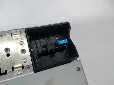 Pezzo di ricambio per auto di seconda mano impianto audio / radio cd per opel astra h gtc (a04) 1.3 cdti (l08) riferimenti oem iam 453116246  