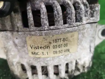 Pezzo di ricambio per auto di seconda mano alternatore per seat ibiza iii (6l1) 1.2 riferimenti oem iam 1s7tbc