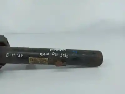 Peça sobressalente para automóvel em segunda mão amortecedor dianteiro esquerdo por bmw 3 (e90) 318 d referências oem iam   