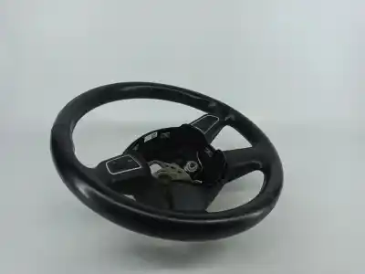 Second-hand car spare part steering wheel for audi a6 c6 avant (4f5) 3.0 tdi quattro oem iam references 4e0419091cl  