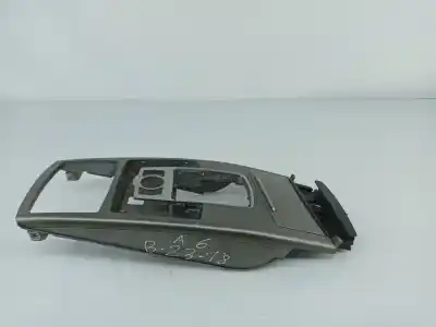 Автозапчастина б/у центральна консоль для audi a6 c6 (4f2) 2.0 tdi посилання на oem iam 4f2864261