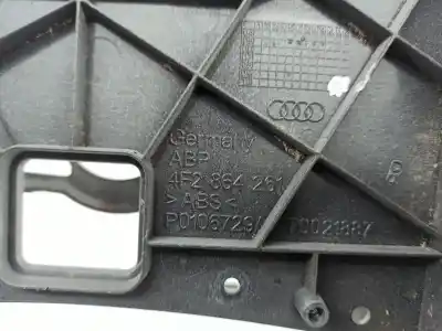 Автозапчастина б/у центральна консоль для audi a6 c6 (4f2) 2.0 tdi посилання на oem iam 4f2864261  