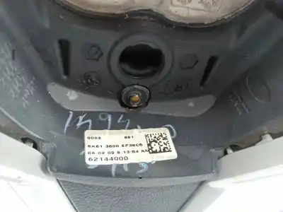 Second-hand car spare part steering wheel for ford fiesta vi (cb1, ccn) 1.4 tdci oem iam references 8a613600ef38c5  