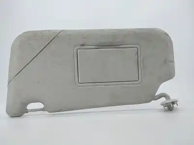 Second-hand car spare part left sunshade for ford focus iii 1.6 tdci oem iam references 