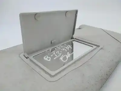 Peça sobressalente para automóvel em segunda mão pára-sol esquerdo por ford focus iii 1.6 tdci referências oem iam   