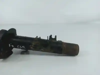 Second-hand car spare part front left shock absorber for citroen c2 (jm_) 1.1 oem iam references 9649468480  