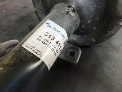 Peça sobressalente para automóvel em segunda mão amortecedor dianteiro esquerdo por mazda 5 (cr19) 2.0 cd (cr19) referências oem iam   