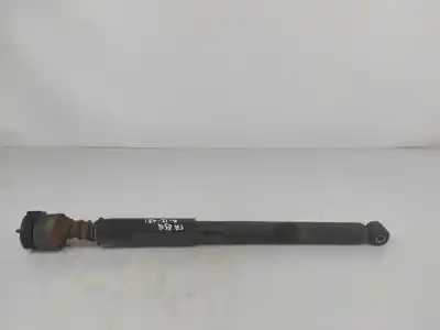 Second-hand car spare part rear left shock absorber for ford focus i (daw, dbw) 124 l/470 gasóleo 2000 3p oem iam references 