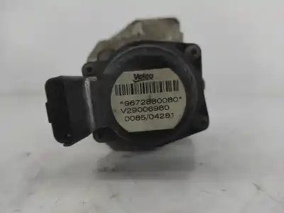 Pièce détachée automobile d'occasion vanne egr pour ford focus ii (da_, hcp, dp) 1.6 tdci références oem iam 9672880080  