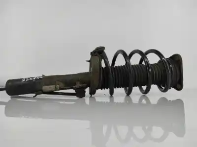 Second-hand car spare part front left shock absorber for ford focus iii 1.6 tdci oem iam references bv6118k001abc