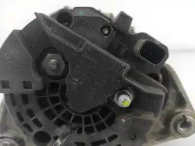 Автозапчастина б/у генератор для opel corsa d (s07) 1.2 (l08 l68) посилання на oem iam 0124325171  