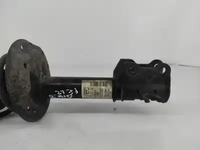 Second-hand car spare part front left shock absorber for opel corsa d (s07) 1.2 (l08 l68) oem iam references 13214353  