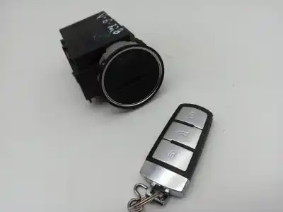 İkinci el araba yedek parçası çok fonksiyonlu kontrol için volkswagen passat b6 variant (3c5) 2.0 tdi 4motion oem iam referansları   