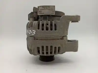 Автозапчасти б/у генератор за OPEL ASTRA G HATCHBACK (T98) 1.2 16V (F08. F48) ссылки OEM IAM 93175792  