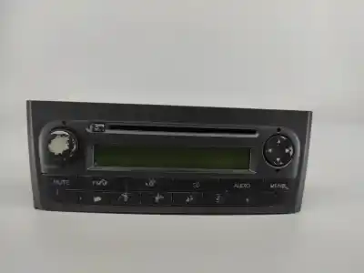 İkinci el araba yedek parçası SES SISTEMI / RADYO CD için FIAT GRANDE PUNTO (199)  OEM IAM referansları 7646328316  