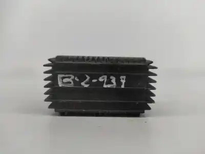 Peça sobressalente para automóvel em segunda mão módulo eletrônico por opel corsa c (x01) 1.7 di (f08, f68) referências oem iam 09132691  