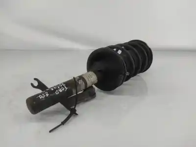 Second-hand car spare part front left shock absorber for ford focus i (daw, dbw) 1.6 16v oem iam references   